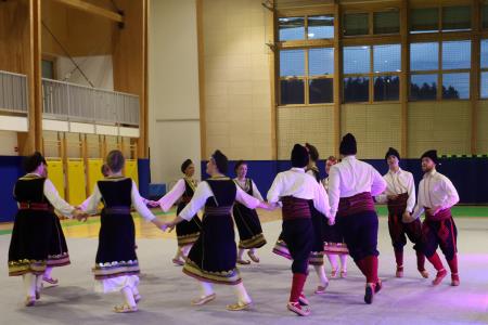11. MEDNARODNI FOLKLORNI FESTIVAL RAKEK 28 FOTO LJUBO VUKELIČ